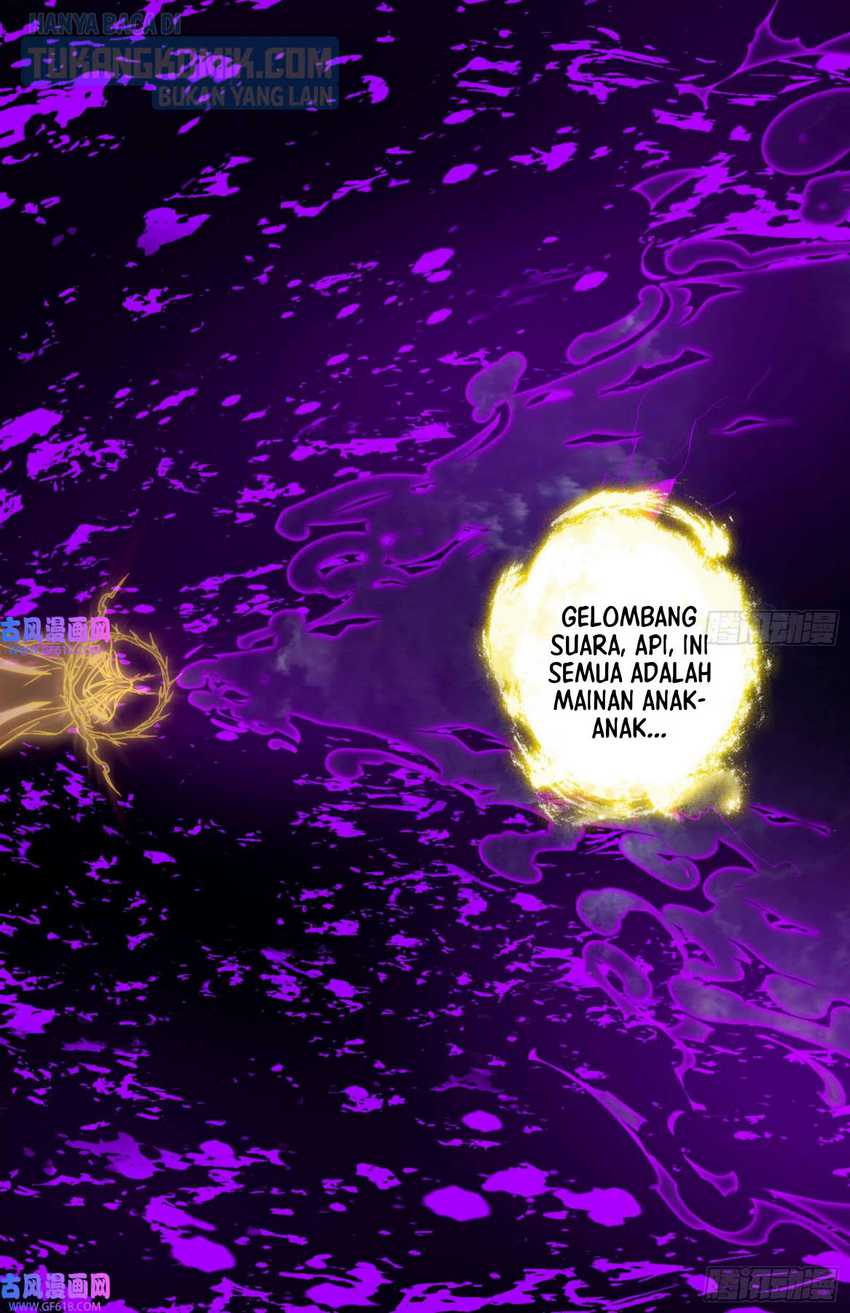 I’m An Evil God Chapter 331 Bahasa Indonesia